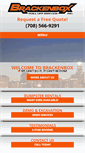 Mobile Screenshot of brackenbox.com